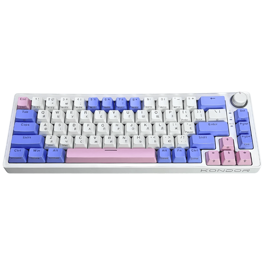 Клавіатури Moonlight