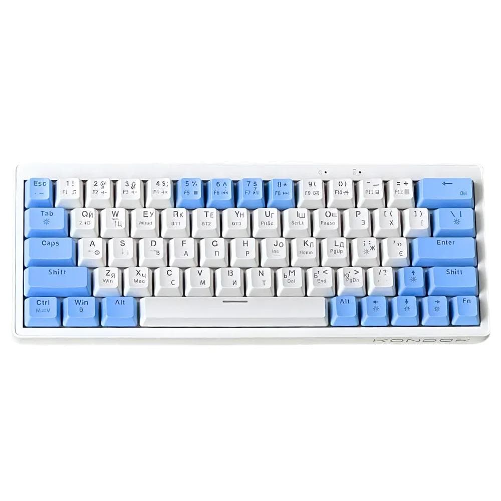 Клавіатури Starlight