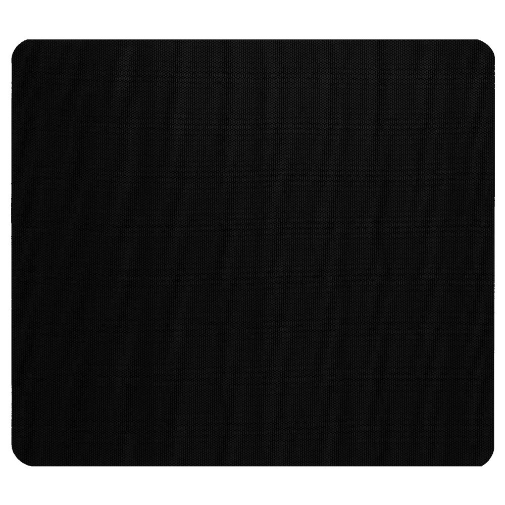 Скляна ігрова поверхня Kondor GlassPad Black