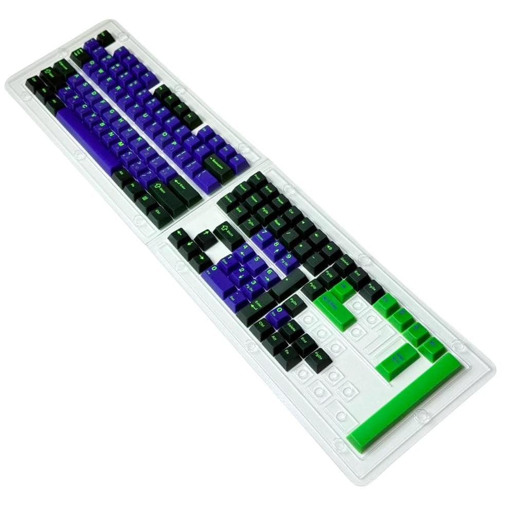 Комплекти кейкапів